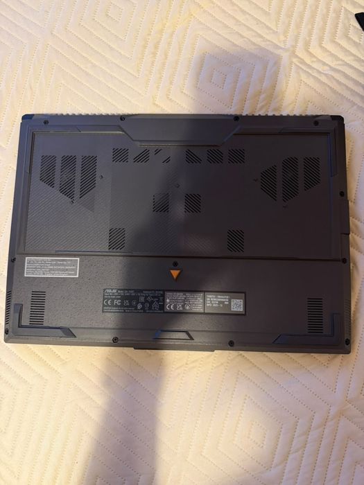 Asus TUF A15 FA507