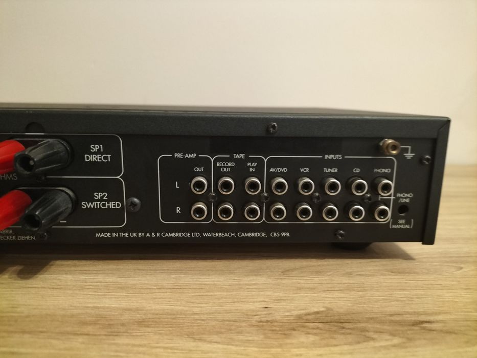 Wzmacniacz ARCAM  ALPHA 7r