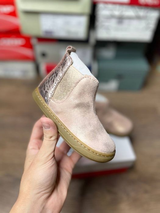 Дитячі чобітки Shoo Pom, розмір 24.