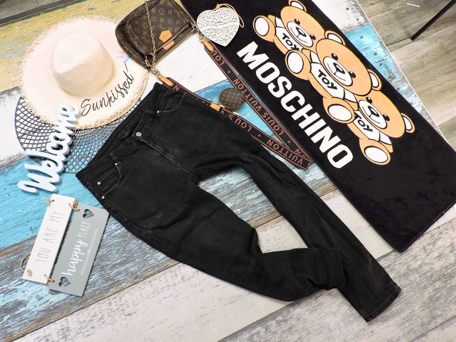 Asos Męskie spodnie jeans slim fit 34