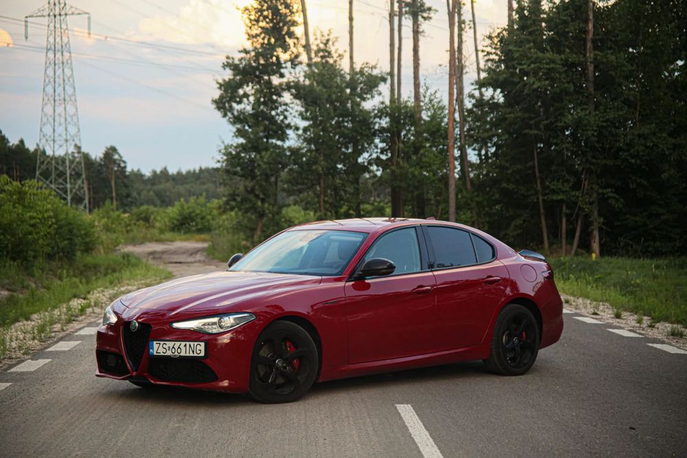 Alfa Romeo Giulia