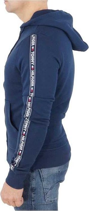 Tommy Hilfiger HOODY LS HWK Bluza  z kapturem - M