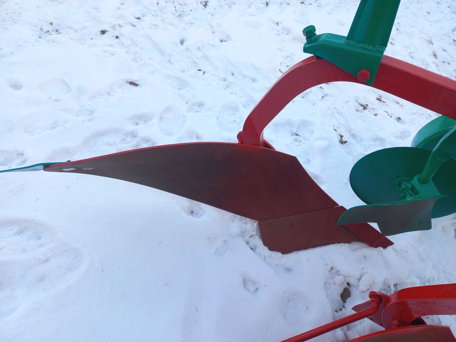 Плуг Квернеланд  Kverneland