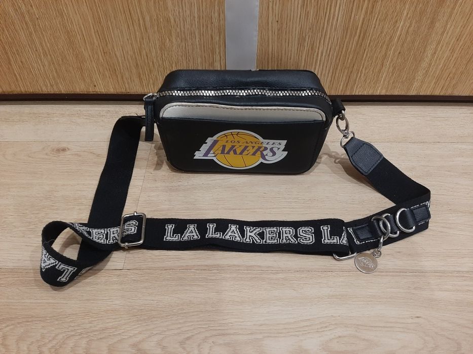 Mala bolsa original Lakers