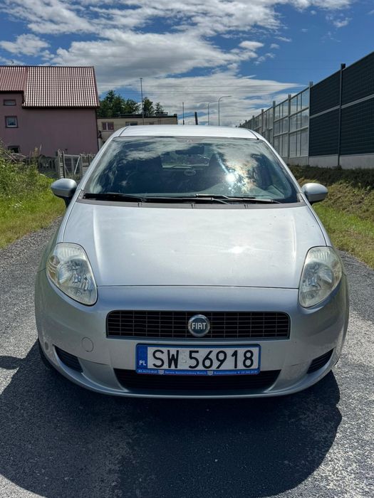 Fiat Grande Punto 1.4 Bardzo zadbany!