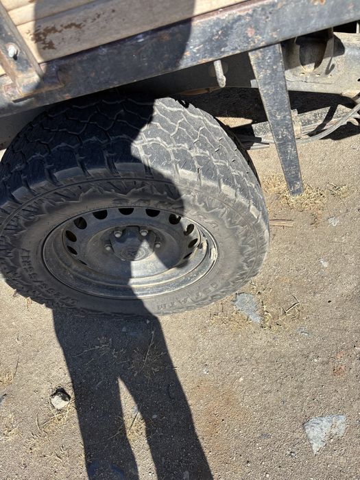 Toyota hilux 2.4 4x4