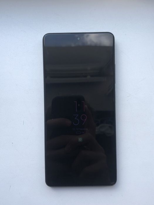 Xiaomi Redmi Note 12 Pro 5G 8/256 Black