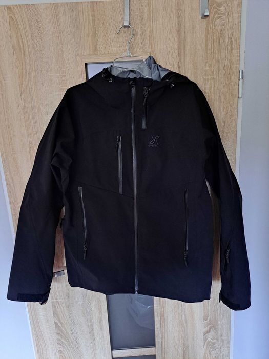 Revolution Race Cyclone Rescue Jacket 2.0 Black Męski L