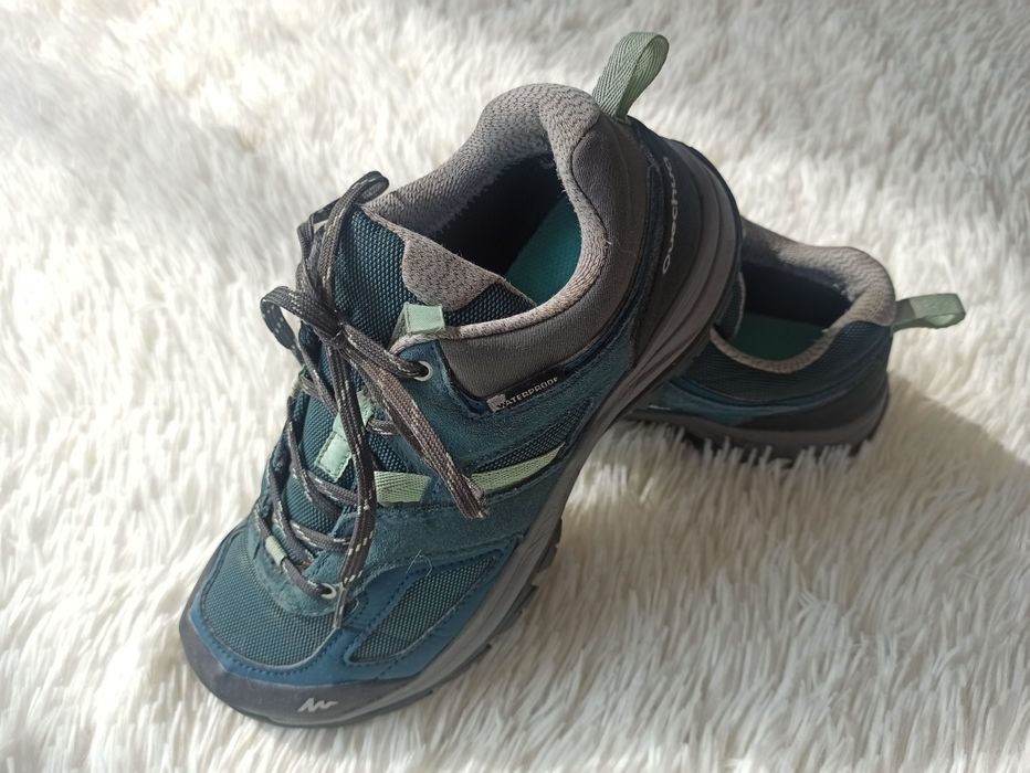 Buty turystyczne Quechua Decathlon MH100 rozmiar 38