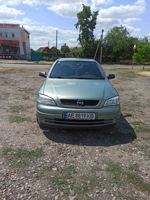 Продаеться Opel astra g