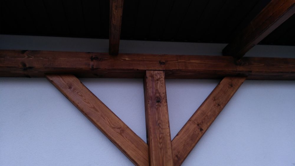 Tanie wiaty pergola ogrodowa zadaszenie tarasu na auto