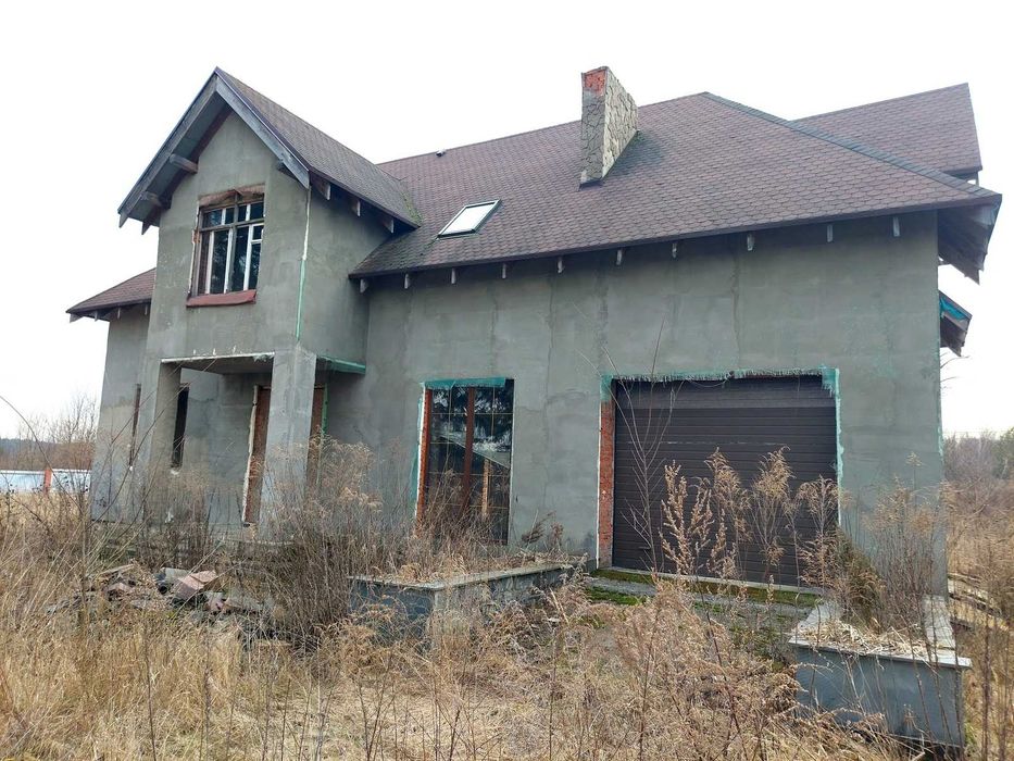 Будинок с.Високий Камінь 350м.кв.+35 соток землі