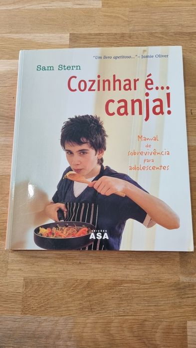 Cozinhar em canja
