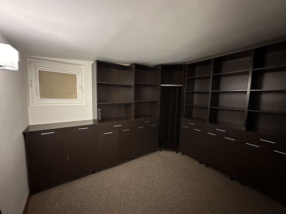 Два уровня в самом центре