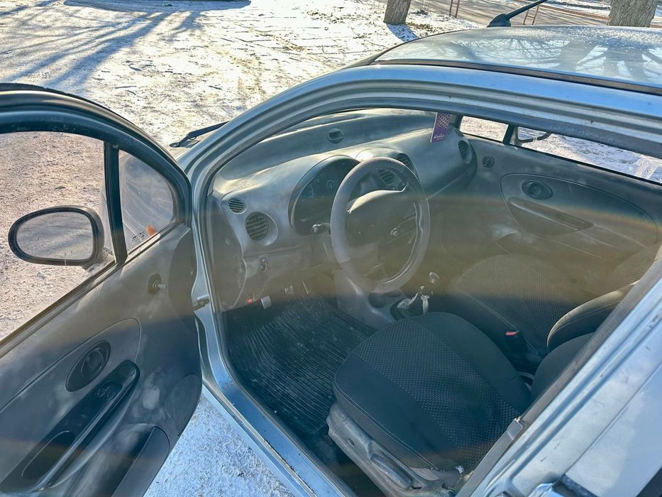 Продам їздовий не гнилий Матіз 2010 року