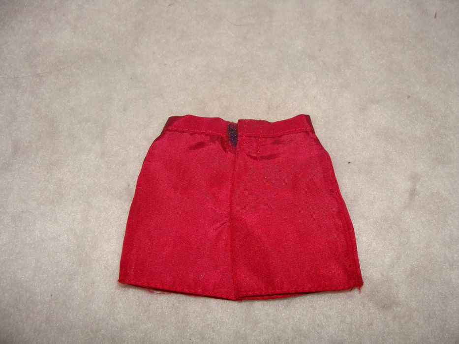 Calções do Ken Fashion Avenue (Ref. 19190) de 1997