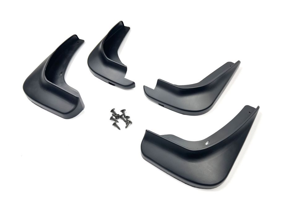 Бризковики Ford Mondeo седан 2007-2013, Брызговики комплект 4шт.