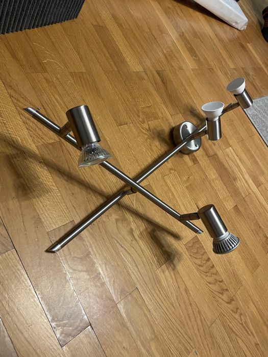 Żyrandol pokojowy/sufitowy