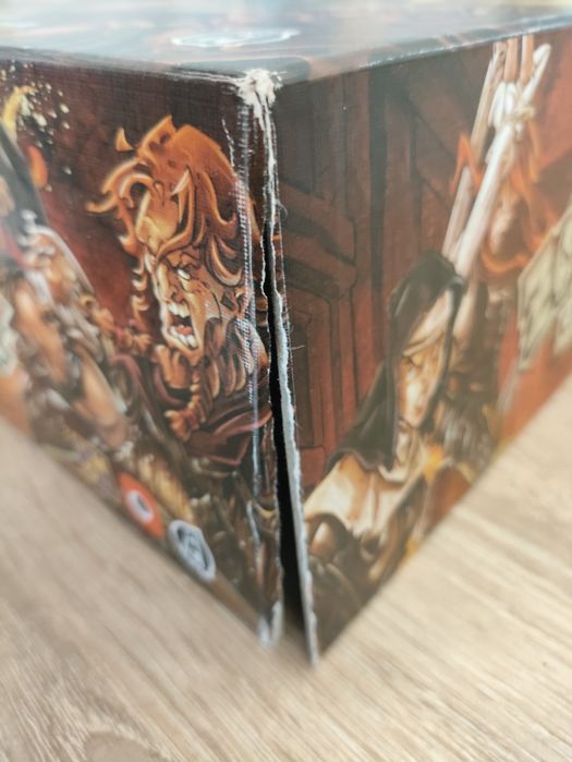 Zombicide Czarna Plaga