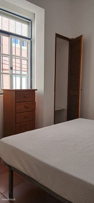 T1 em Setúbal / Fonte Nova