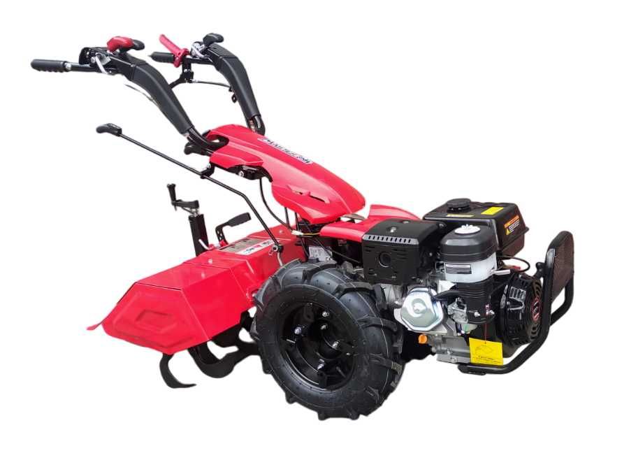 Traktorek jednoosiowy + glebogryzarka 80cm  MasterCut MC370