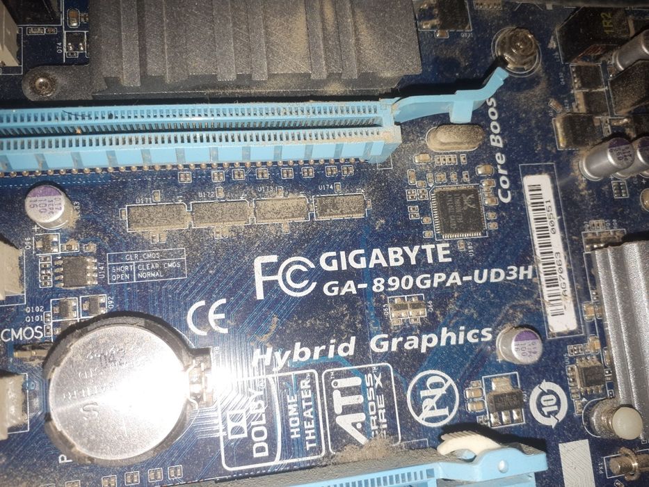 материнская плата Gigabyte GA-H61M-S2P Socket 1155 Intel H61 OEM Bulk