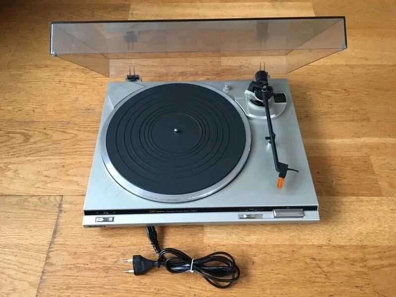 SL-BD20 DC Technics Gramofon / Adapter Servo Automatic b1