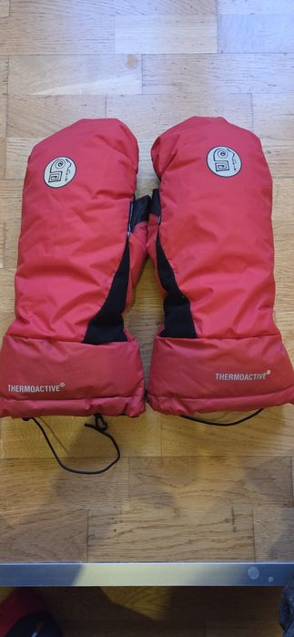 Rękawice puchowe Małachowski