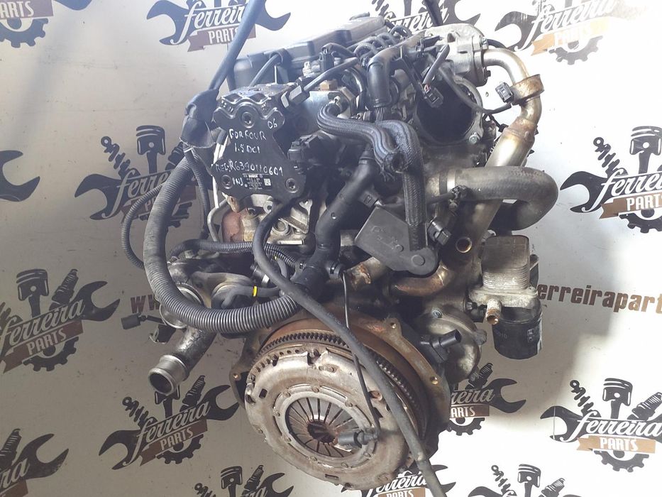 motor smart forfour (454) 1.5 CDI ref: R6390110601 | 2004 - 2006