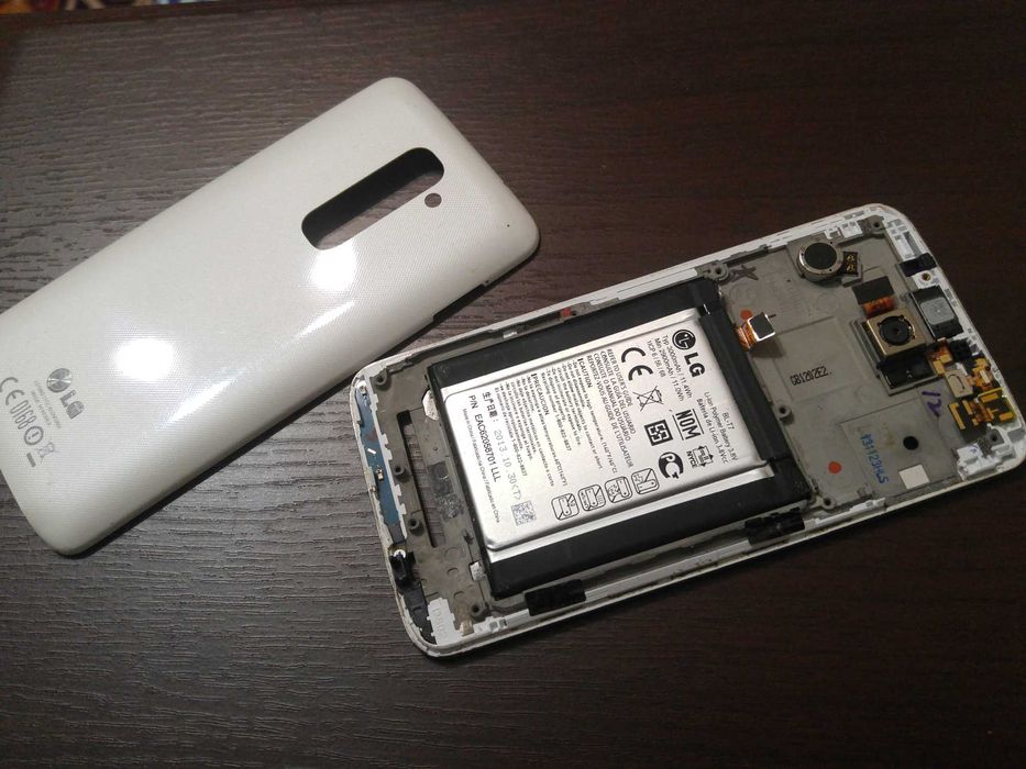 Батарея смартфона lg d2 bl t7