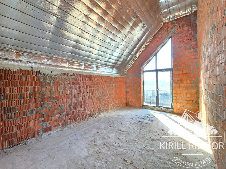 Продается новый дом-дуплекс в стиле "Barn"