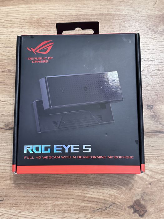 Kamera Rog EYE S