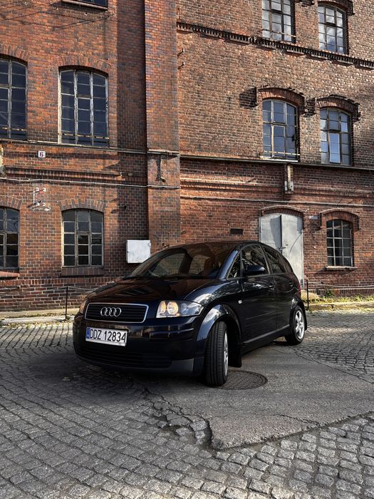 Audi A2 1.4 TDI 2003r.