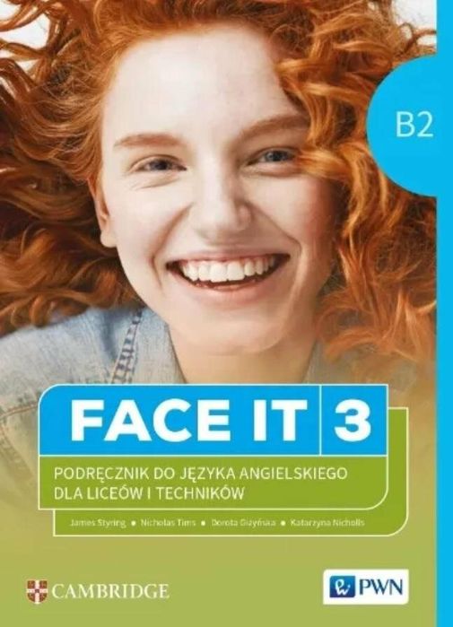 Face it 3 książka ucznia