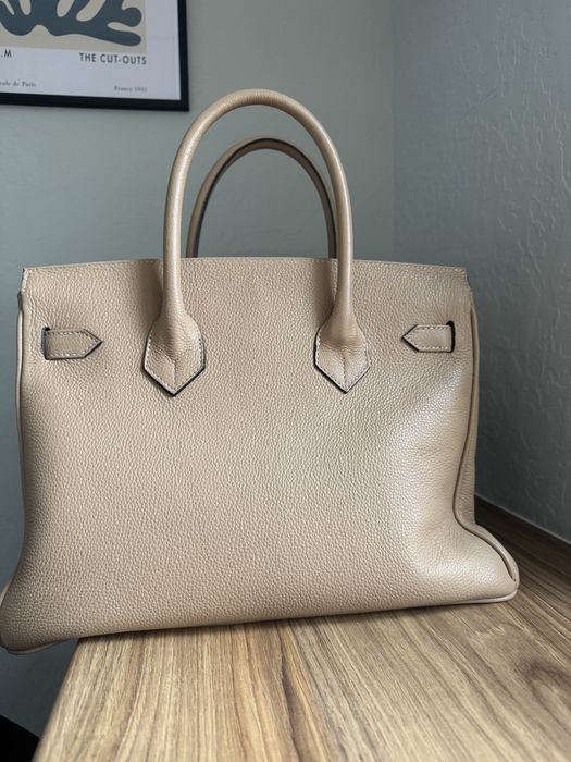 Сумка Hermes Birkin Стан нової