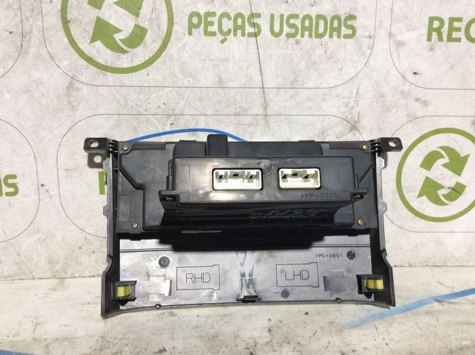 Display AC Toyota Corolla Verso Ref. 4M09020J