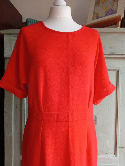 Elegancka sukienka na lato