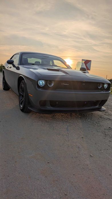 Dodge Challenger SXT 3.6 2019 ZAMIANA na 5.7