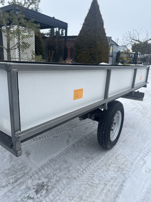 Przyczepka Niewiadów n 250