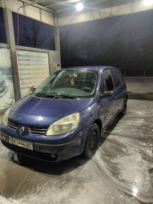 Продам Рено Меган Сценік 2