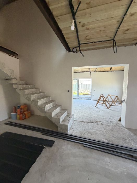 Будинок 190 м² у Лісовій Бучі вул. Набережна — $170 000. Ділянка 9 соток, підвал, газове опалення  Дизайн проєкт у Подарунок - More