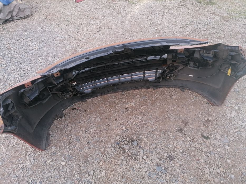Para choques traseiro Citroën c4 vts coupe