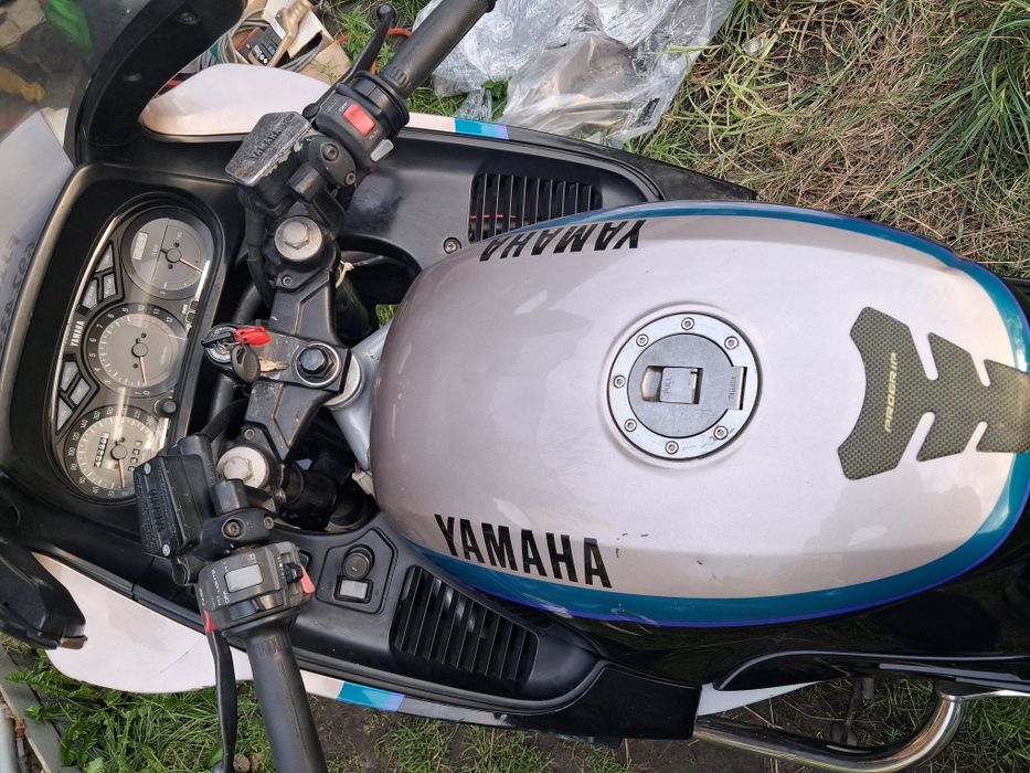 Yamaha FJ1200 3XW