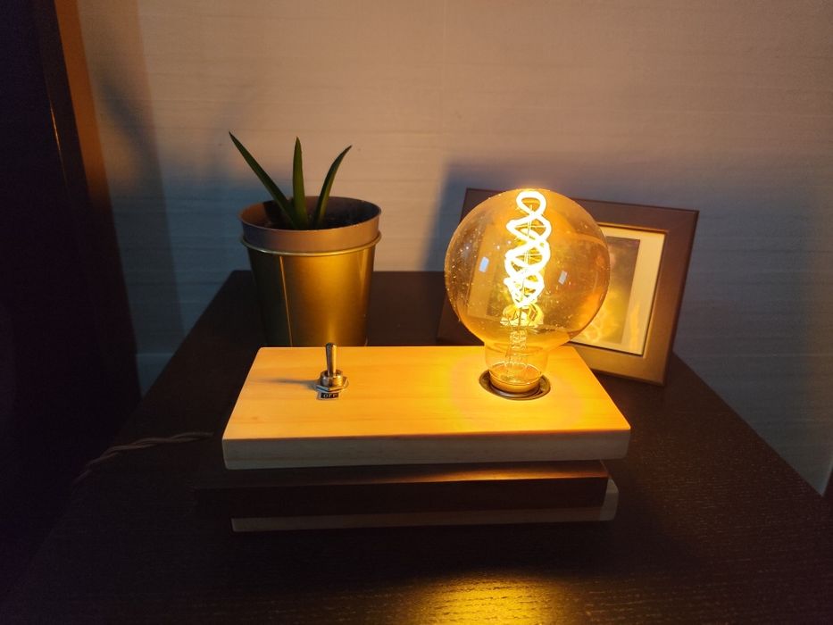 Candeeiro de secretária