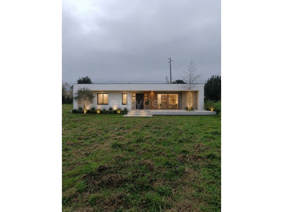 Terreno para construção de uma moradia