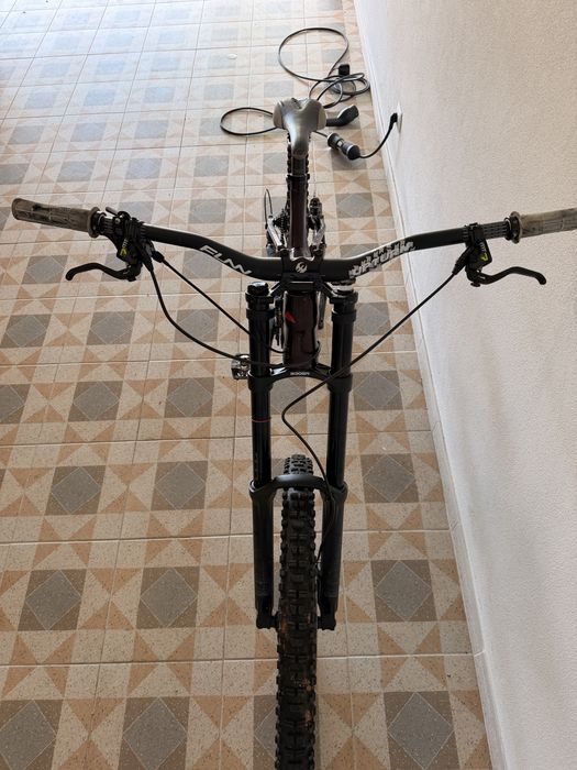 Canyon Sender DH