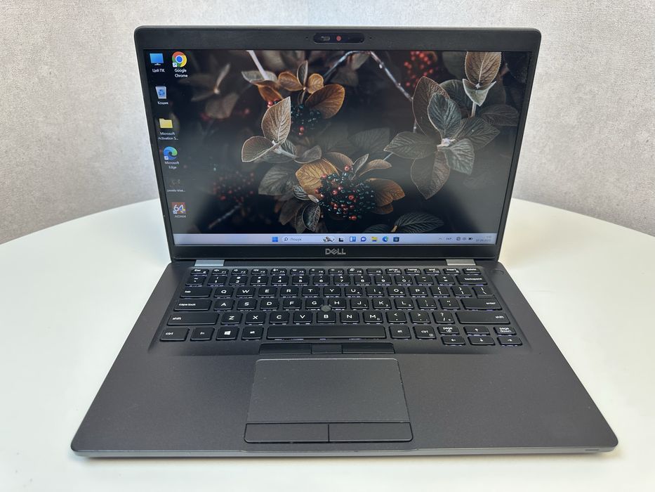Dell Latitude 5400 FhD IPS intel i5 8365u Ram 8gb Ssd 256 gb nvme