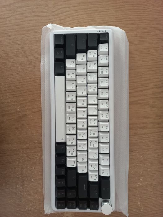 GamePro Asgard Valhalla MK210W Pro