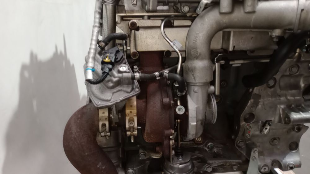 Motor completo MITSUBISHI Canter (FB7, FB8, FE7, FE8) VII