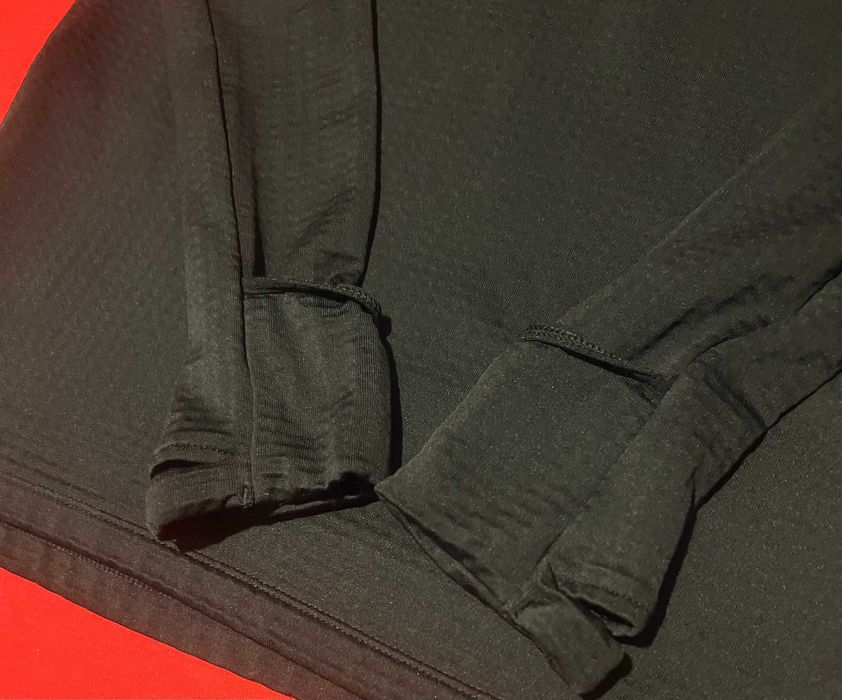 Спортивна термо кофта рашгард Nike Element оригінал S в ідеалі